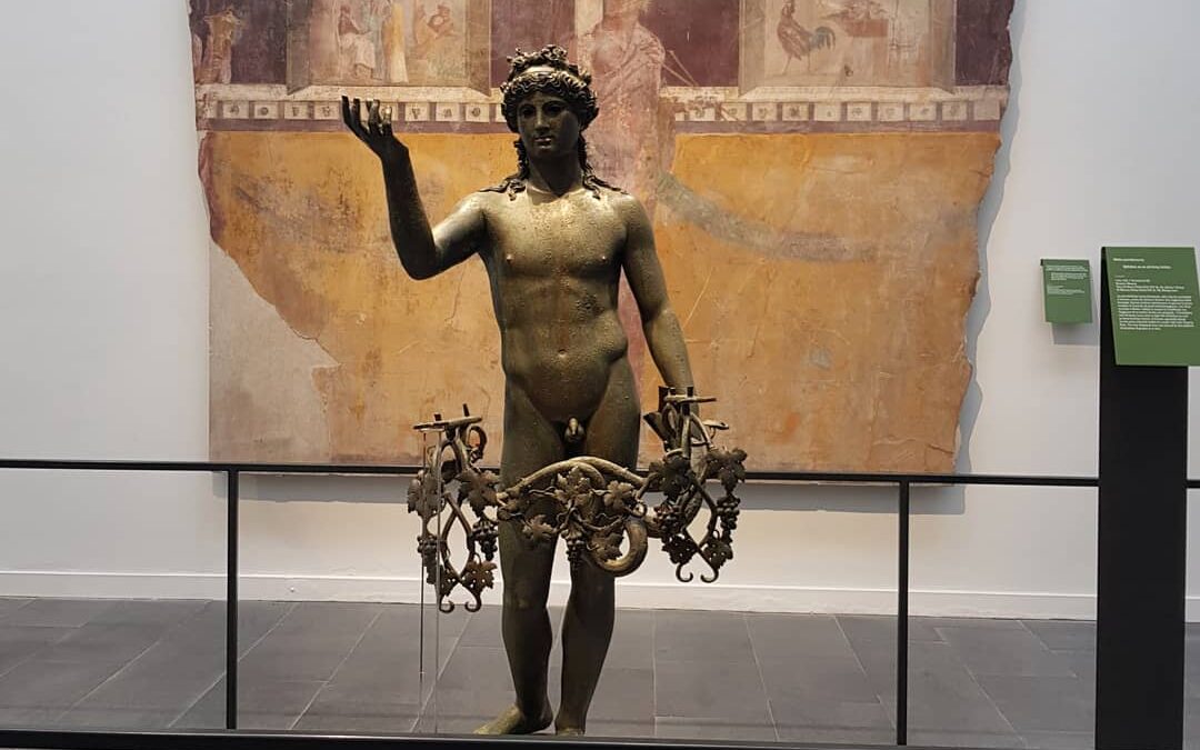 Antiquarium di Pompei 25-01-2021