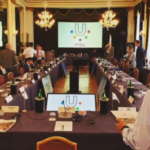 Simultanea per FISU all’Executive Committee Meeting