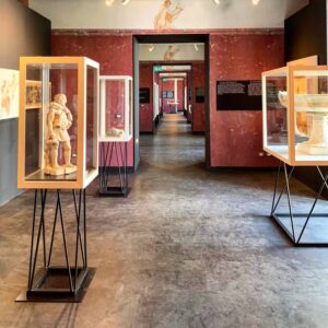 Inaugurazione di Stabiae: ” Museo Archeologico Libero D’Orsi”